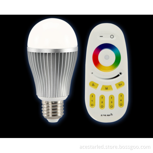 9W New Electronics Inventions, Android/Ios WiFi Bulb Lighting